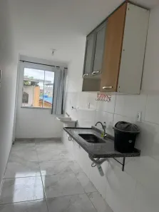 Apartamento com 2 Quartos à venda, 40m² no Mutondo, São Gonçalo