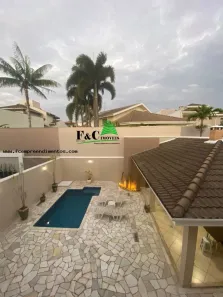 Casa de Condomínio com 3 Quartos à venda, 270m² no Jardim Terras de Santa Elisa, Limeira