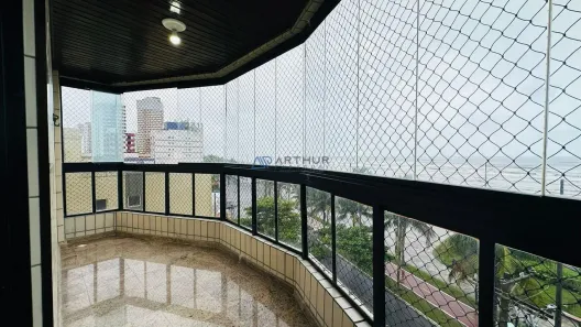 Apartamento com 3 Quartos à venda, 99m² no Guilhermina, Praia Grande
