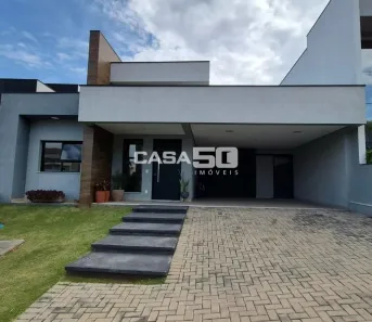Casa de Condomínio com 3 Quartos à venda, 241m² no Roncáglia, Valinhos