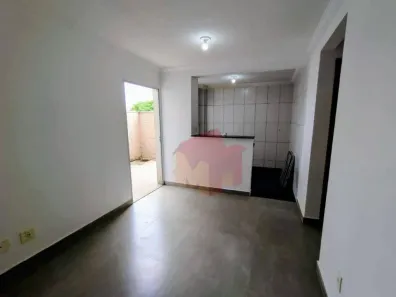 Apartamento com 2 Quartos à venda, 52m² no Jardim Bertoni, Americana