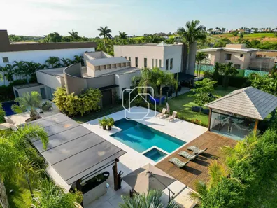 Casa de Condomínio com 4 Quartos à venda, 930m² no , Porto Feliz