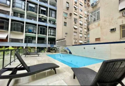 Apartamento com 2 Quartos à venda, 96m² no Flamengo, Rio de Janeiro