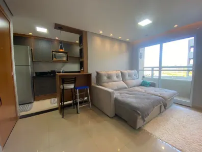 Apartamento com 2 Quartos à venda, 48m² no Jardim Alphacenter, Santa Bárbara D'Oeste