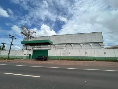 Galpão/Depósito/Armazém para alugar, 8200m² no Cristo Redentor, Castanhal