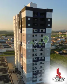 Apartamento com 2 Quartos à venda, 61m² no Jardim Santa Maria, Jacareí