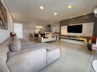 Apartamento com 3 Quartos à venda, 133m² no Jatiúca, Maceió