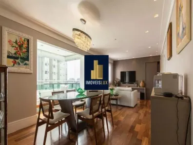 Apartamento com 3 Quartos à venda, 132m² no Vila Andrade, São Paulo