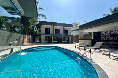 Casa com 5 Quartos à venda, 379m² no Riviera, Bertioga
