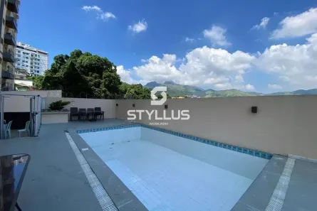 Cobertura com 3 Quartos à venda, 15000m² no Méier, Rio de Janeiro