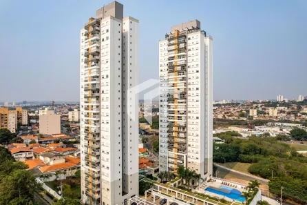 Apartamento com 2 Quartos à venda, 88m² no Taquaral, Campinas
