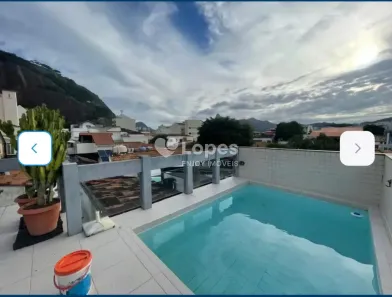 Casa com 5 Quartos à venda, 302m² no Urca, Rio de Janeiro