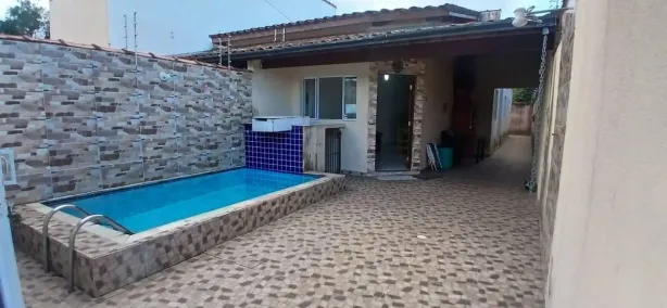 Casa com 2 Quartos à venda, 75m² no Gaivota (Interior), Itanhaém