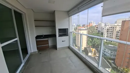 Apartamento com 2 Quartos para alugar, 90m² no Jardim Ampliação, São Paulo