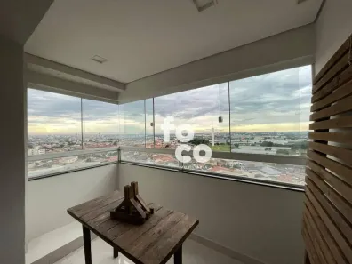 Apartamento com 2 Quartos à venda, 64m² no Jardim Patrícia, Uberlândia