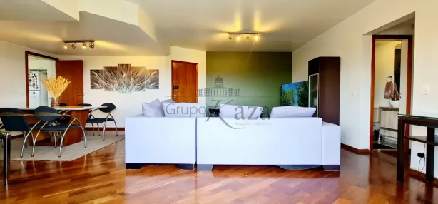Apartamento com 4 Quartos à venda, 164m² no Centro, São José dos Campos
