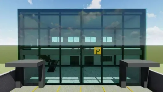 Sala Comercial para alugar, 100m² no Vila Santa Catarina, Americana