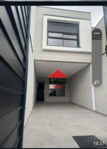 Sobrado com 3 Quartos à venda, 135m² no Vila São Geraldo, São Paulo