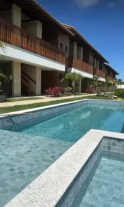 Casa de Condomínio com 2 Quartos à venda, 60m² no Itacimirim (Monte Gordo), Camaçari