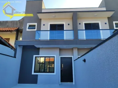 Casa com 3 Quartos à venda, 107m² no Mogi Moderno, Mogi das Cruzes
