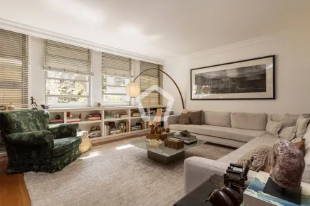 Apartamento com 3 Quartos à venda, 280m² no Santa Cecília, São Paulo