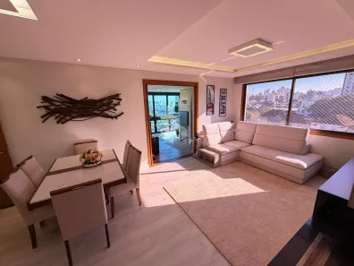 Apartamento com 3 Quartos à venda, 117m² no Petrópolis, Porto Alegre