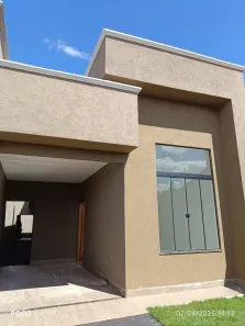 Casa com 3 Quartos à venda, 117m² no Jardim Tropical, Aparecida de Goiânia
