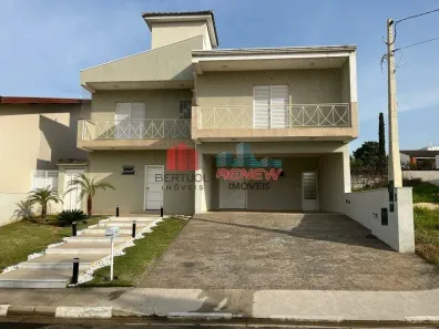 Casa de Condomínio com 3 Quartos à venda, 610m² no Jardim São Pedro, Valinhos