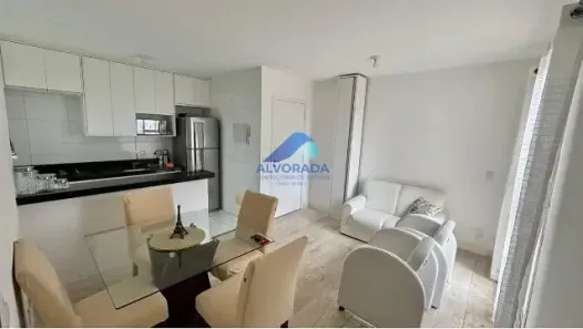 Apartamento com 3 Quartos para alugar, 60m² no Parque Residencial Flamboyant, São José dos Campos
