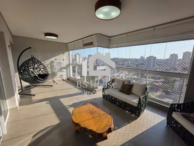 Apartamento com 4 Quartos à venda, 316m² no Barcelona, São Caetano do Sul