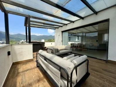 Apartamento com 3 Quartos à venda, 128m² no João Paulo, Florianópolis