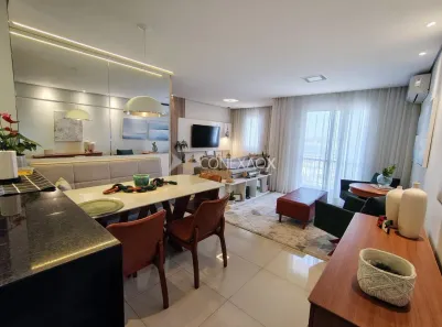 Apartamento com 2 Quartos à venda, 73m² no Parque Brasília, Campinas