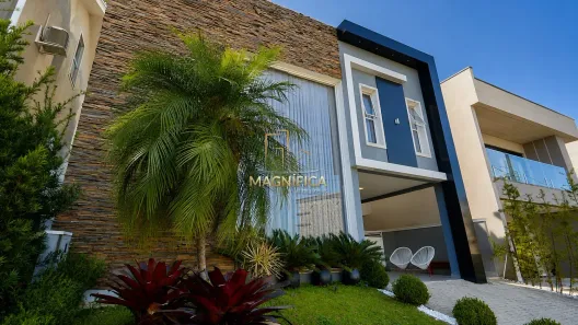 Casa de Condomínio com 4 Quartos à venda, 175m² no Umbará, Curitiba