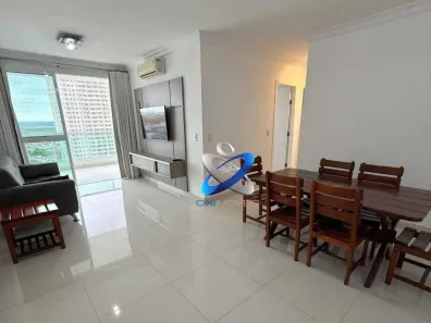 Apartamento com 2 Quartos para alugar, 82m² no Jardim das Colinas, São José dos Campos