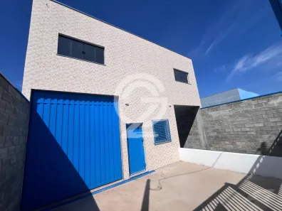 Galpão/Depósito/Armazém para alugar, 566m² no Parque Via Norte, Campinas