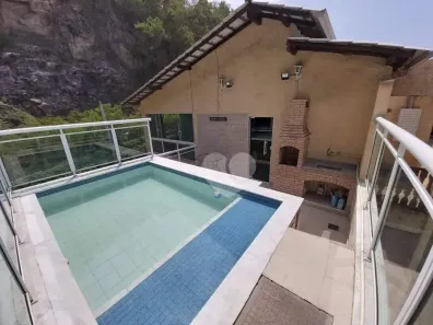 Casa de Condomínio com 5 Quartos à venda, 450m² no Vila Isabel, Rio de Janeiro