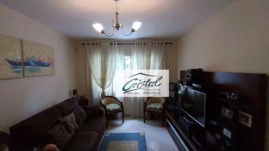 Casa com 3 Quartos à venda, 141m² no Vila Tiradentes, São Paulo