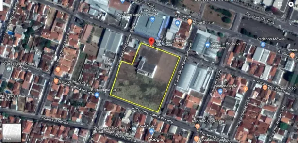 Galpão/Depósito/Armazém à venda, 9274m² no Vila Chico Júlio, Franca