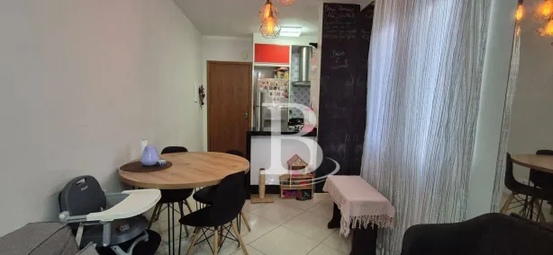 Apartamento com 2 Quartos à venda, 55m² no Vila Curuçá, Santo André