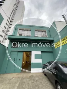 Galpão/Depósito/Armazém para alugar, 195m² no Vila Olímpia, São Paulo