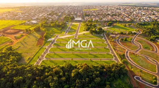 Lote/Terreno à venda, 250m² no Itaipu B, Foz do Iguaçu