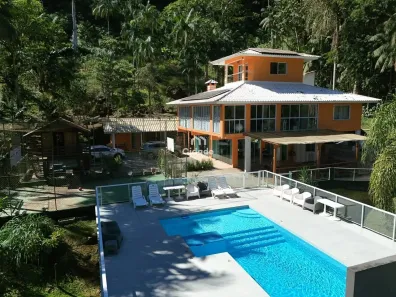 Fazenda/Sítio com 4 Quartos à venda, 300m² no Barra do Rio Cerro, Jaraguá do Sul