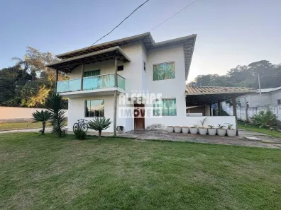 Fazenda/Sítio com 4 Quartos à venda, 5000m² no Capim Rasteiro (Chácaras Campo Alegre), Contagem