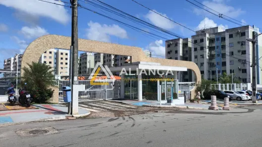 Apartamento com 2 Quartos à venda, 55m² no Marcelo Deda, São Cristóvão