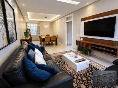 Apartamento com 2 Quartos à venda, 100m² no Santo Antônio, Belo Horizonte