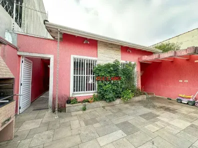 Casa com 3 Quartos à venda, 122m² no Vila Augusta, Guarulhos