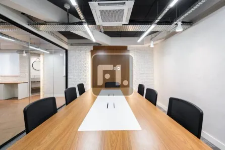 Sala Comercial para alugar, 385m² no Vila Olímpia, São Paulo