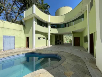 Casa de Condomínio com 4 Quartos à venda, 432m² no São Paulo II, Cotia