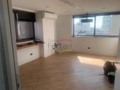 Prédio Comercial para alugar, 230m² no Higienópolis, São Paulo