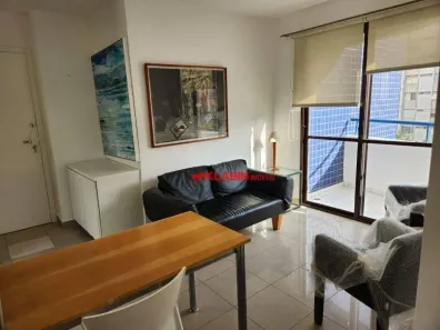 Apartamento com 2 Quartos para alugar, 46m² no Jardim Paulista, São Paulo